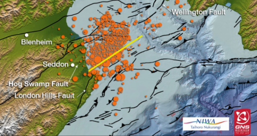 Summary Of Geohazards: Earthquakes, Landslides, Tsunami | NZ Teachers ...